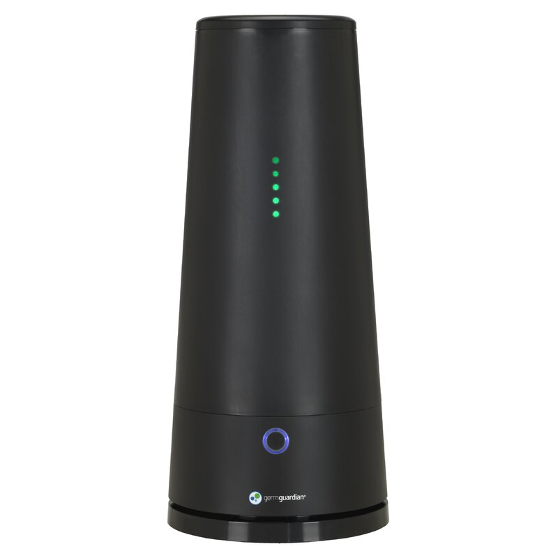 germguardian Portable/Room Air Purifier and UV Sanitizer